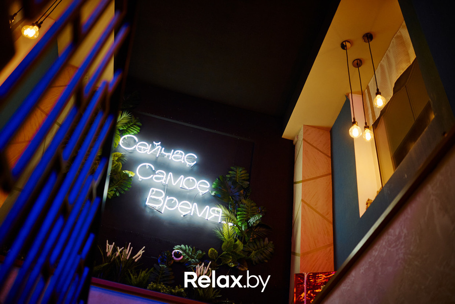 Пятница в кафе-баре «Есенин», фото № 4