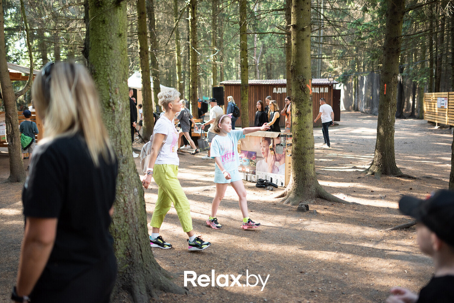 Выпускной в парке активного отдыха «Кольт», фото № 1