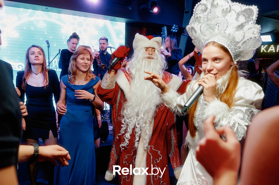 Новый Год в Ангелах, фото № 162