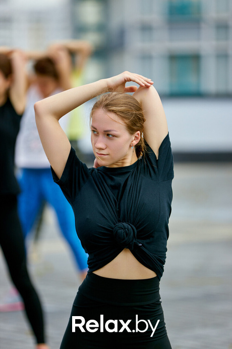 Фитнес на крыше, фото № 80