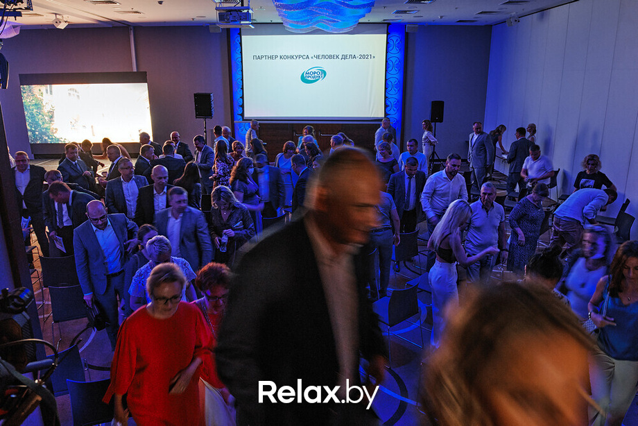 Церемония награждения «Человек Дела — 2021», фото № 209