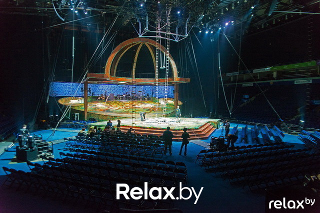 Cirque du Soleil – Alegria, фото № 106