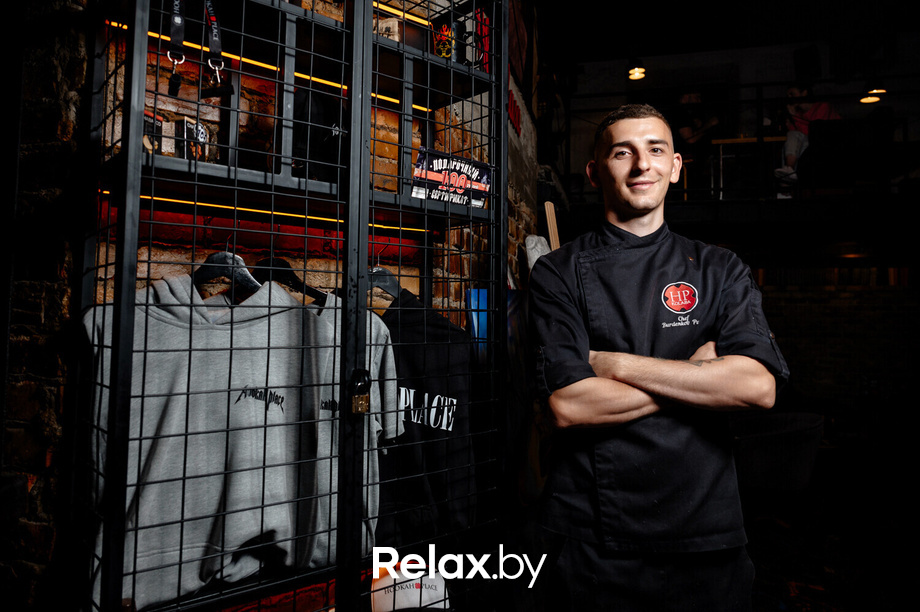 Шеф-ужин от Павла Бурденкова, фото № 28