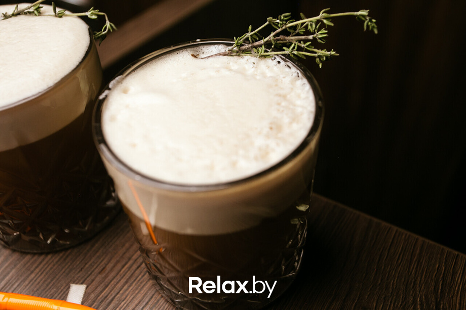 Пятница развратница в баре «Острые козырьки», фото № 36