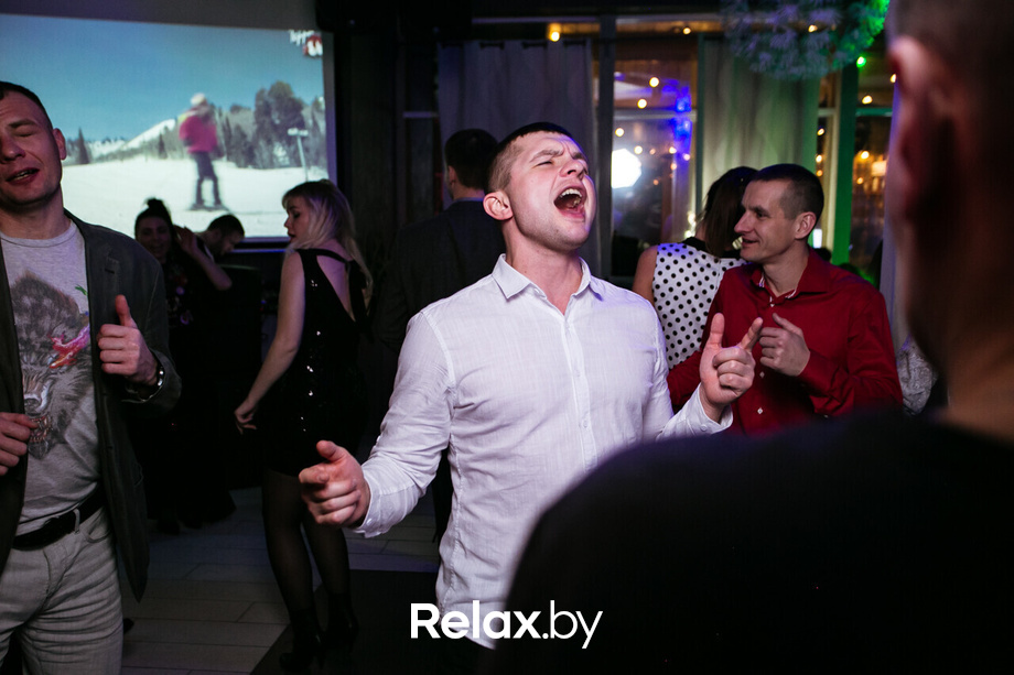 Новогодние вечера в Terra Club, фото № 48