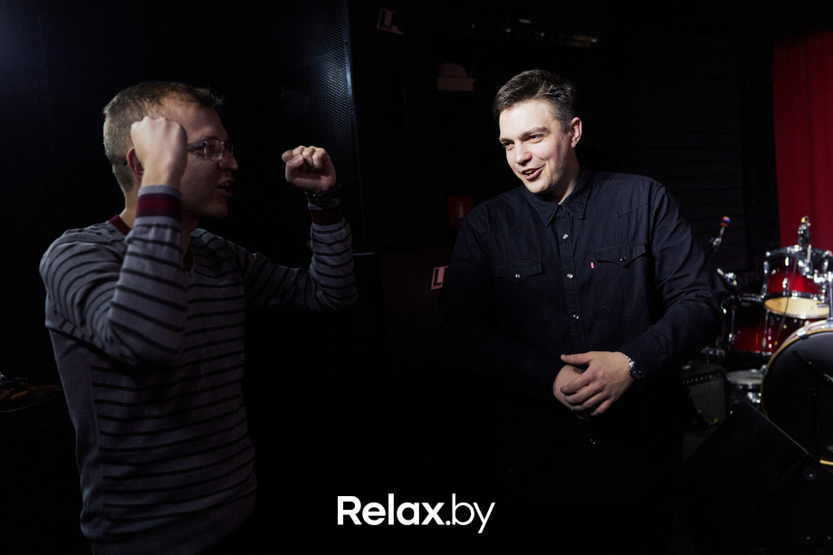 Футбольные вечеринки, фото № 48