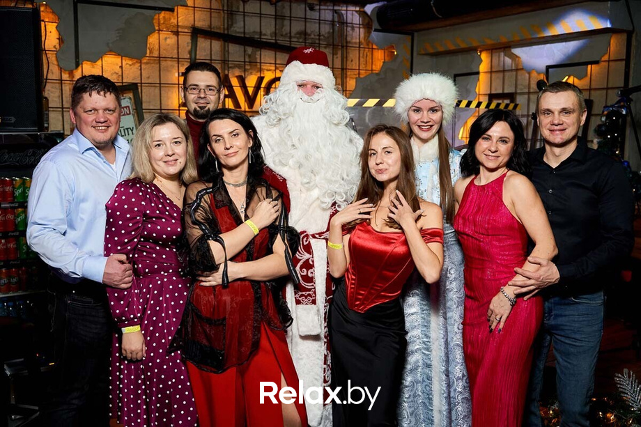 Новогодний корпоратив, фото № 21