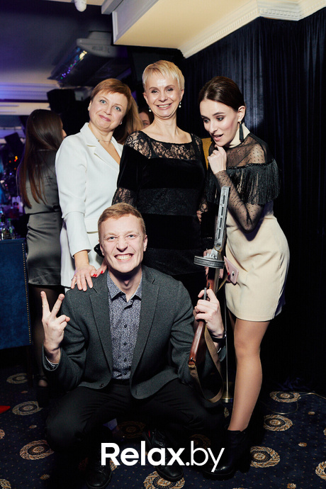 Новогодний корпоратив, фото № 41