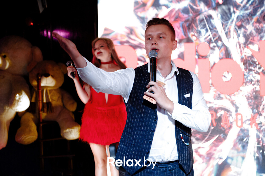 Пятница в Radio Killers, фото № 49