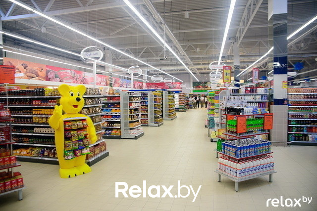 Открытие нового супермаркета Виталюр, фото № 44