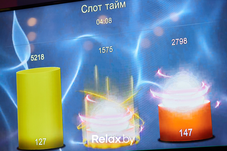 «Слот Тайм.Финал и концерт Алтая», фото № 28