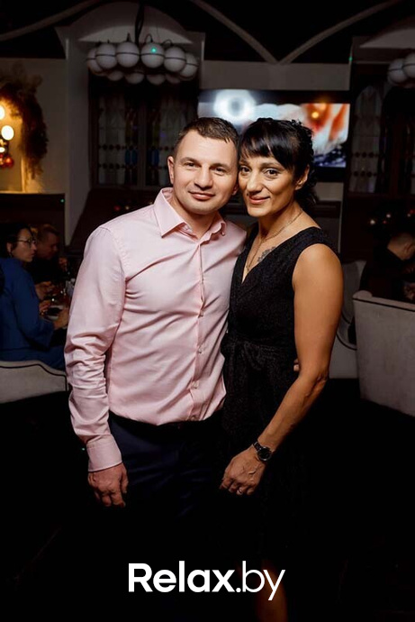 Новогодняя ночь в Rustaveli, фото № 67