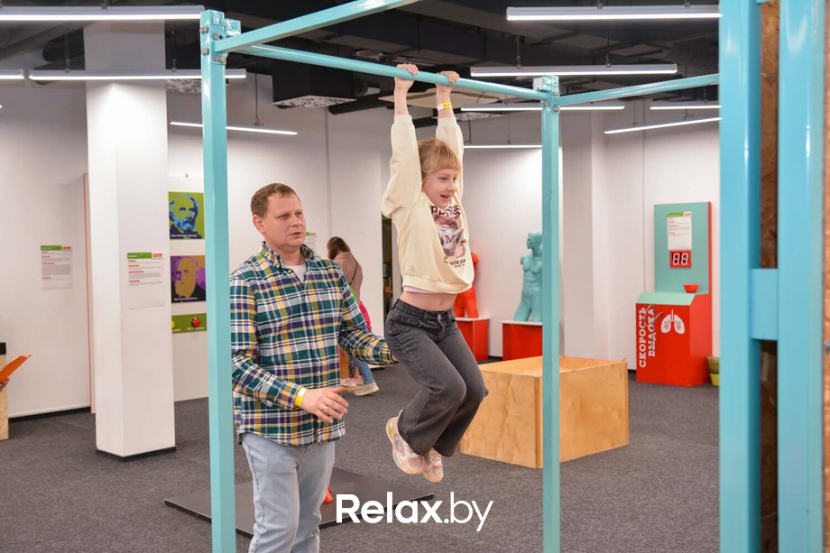 Ночь музеев «Игра в Квантум», фото № 58