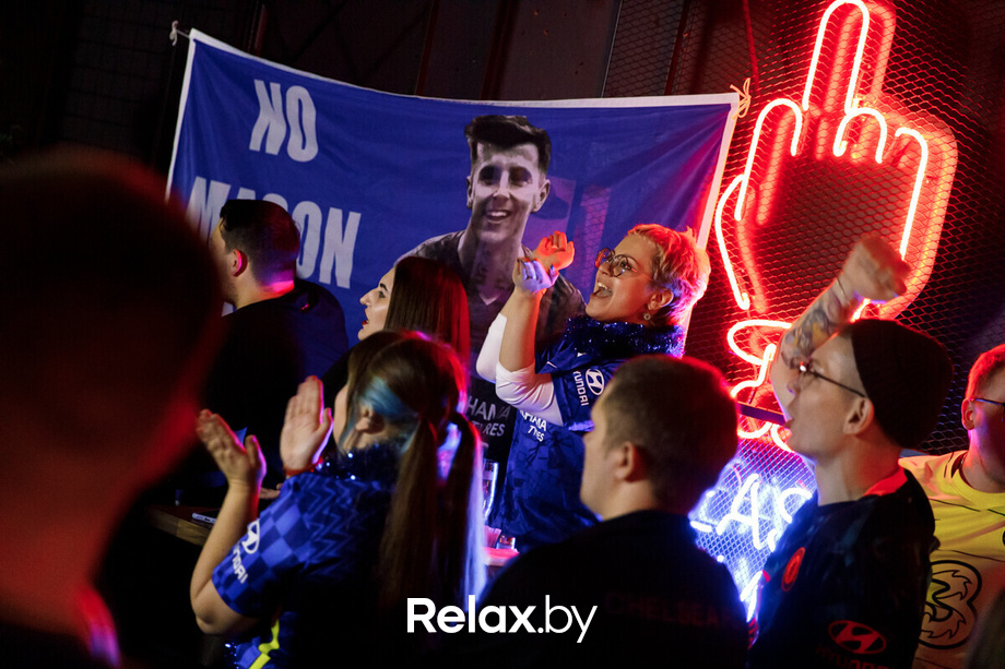 Челси-Ливерпуль, фото № 37