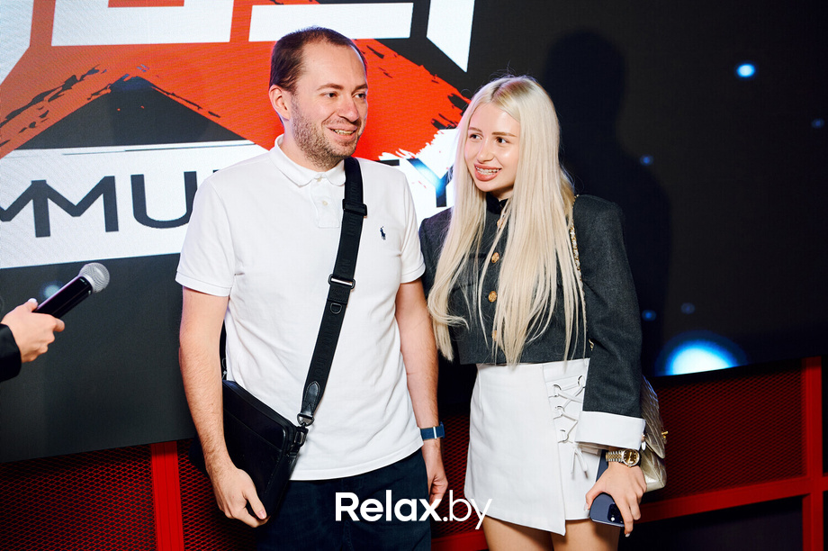 Открытие cyber арены CyberX, фото № 251