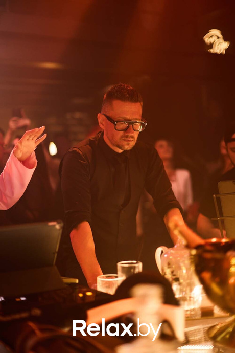 Выпускной вечер в баре Piano bar, фото № 110