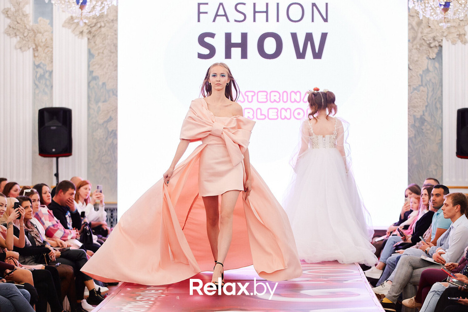 IMG Fashion Show, фото № 123