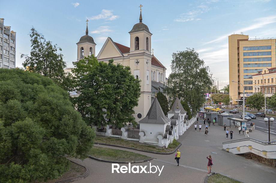 Пешеходная экскурсия по Минску, фото № 26