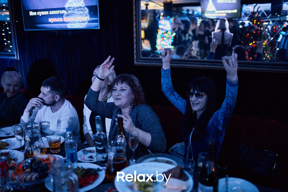 Новогодний корпоратив, фото № 91