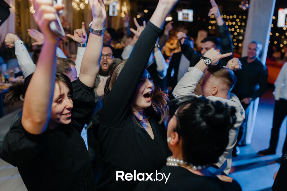 Новогодние вечера в Terra Club, фото № 58