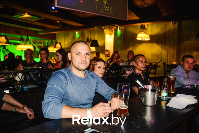 Каждую пятницу я - в «Койот», фото № 16