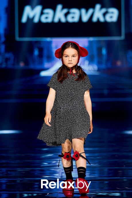 IMG Fashion Show: Lenfant, Parfenovich Studio, Makovka, фото № 136