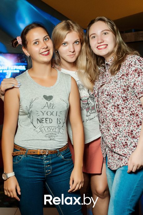 Silver Movie Nights: От заката до рассвета, фото № 78