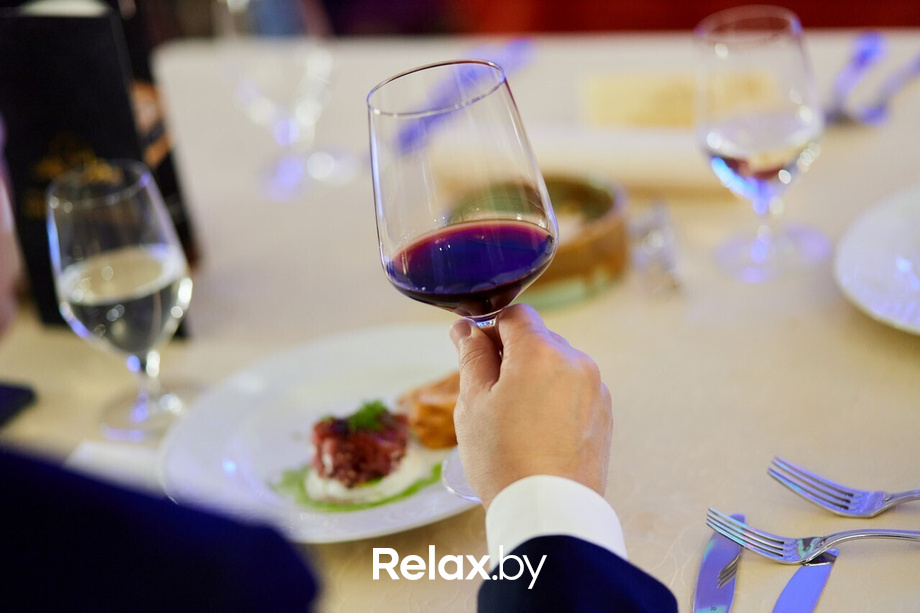 «Гала ужин Максима Рыбакова», фото № 39