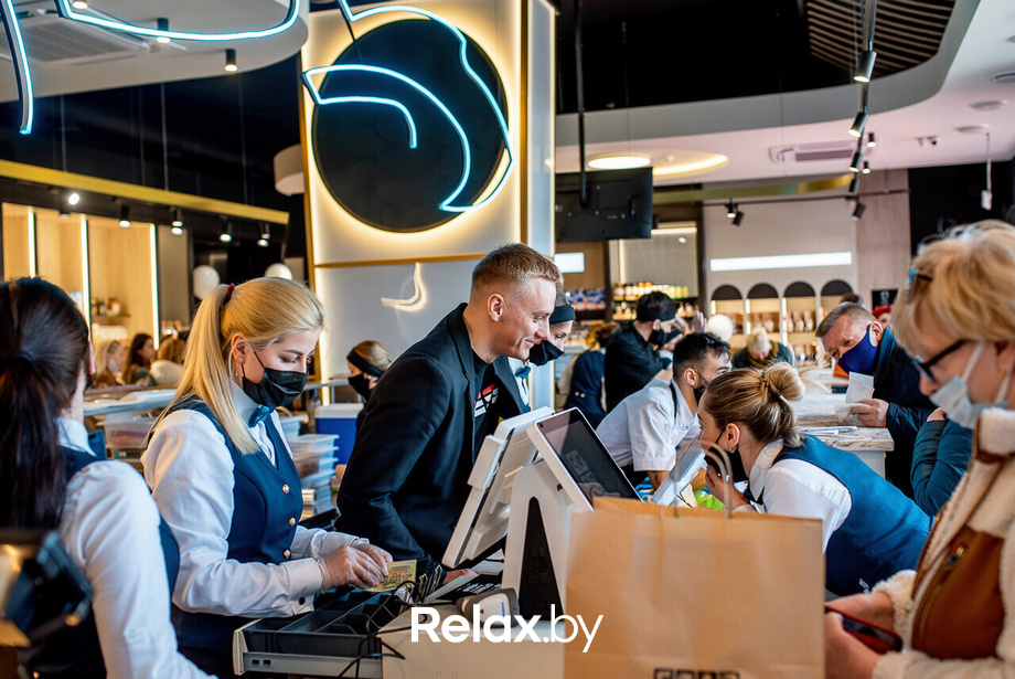 Открытие гастромаркета «Fishfood», фото № 88