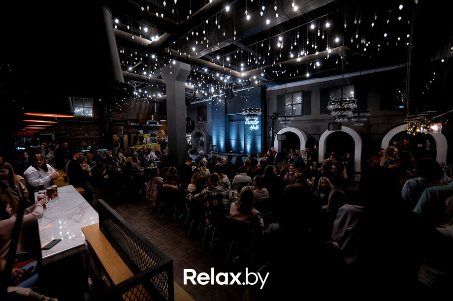 Сольный стендап-концерт Юры Кирдуна, фото № 5