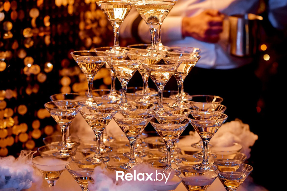 Предновогодние вечеринки в Ангелах, фото № 56