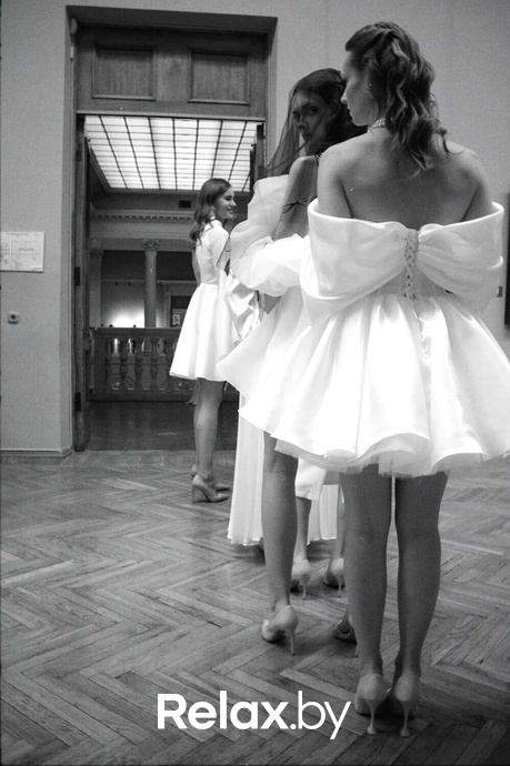 Показ для Kiko Richen (часть 1), фото № 25