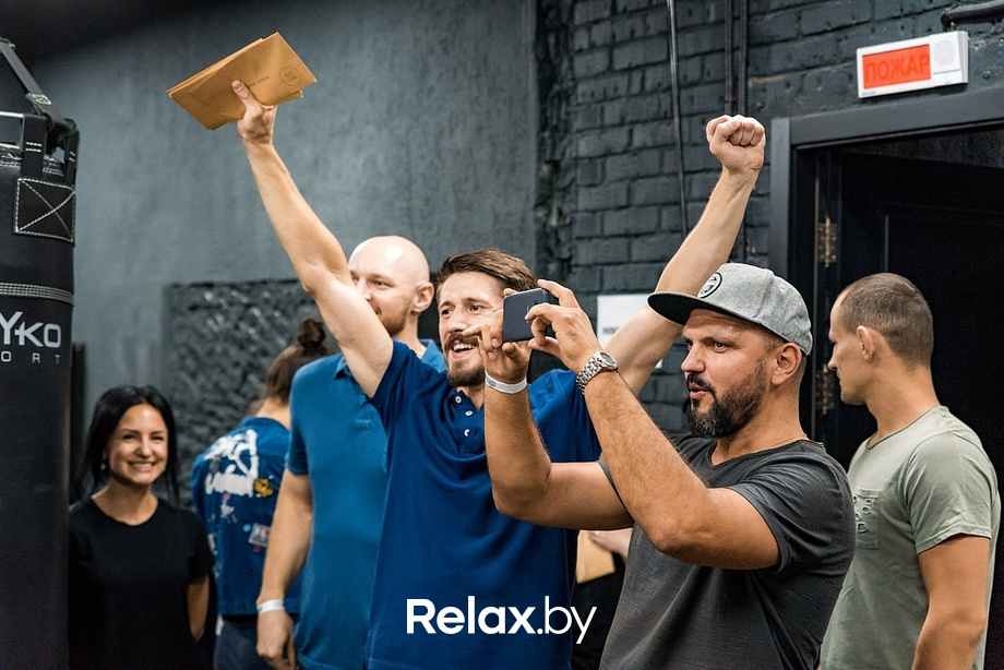 Вечеринка открытия, фото № 100