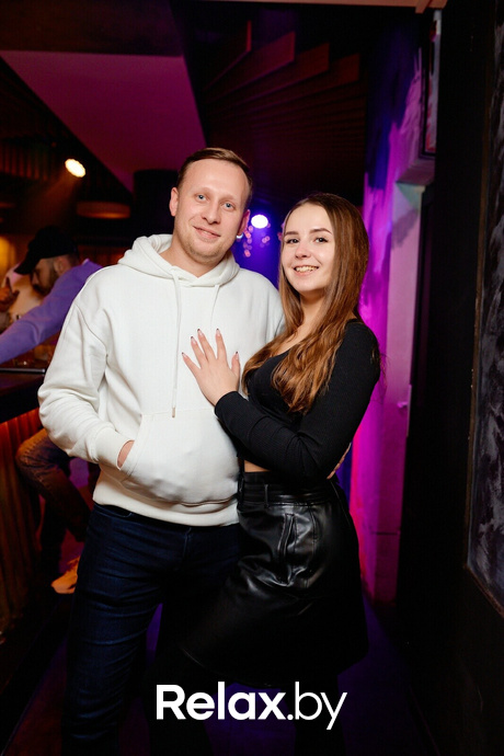 Пятница в кафе-баре «Есенин», фото № 5