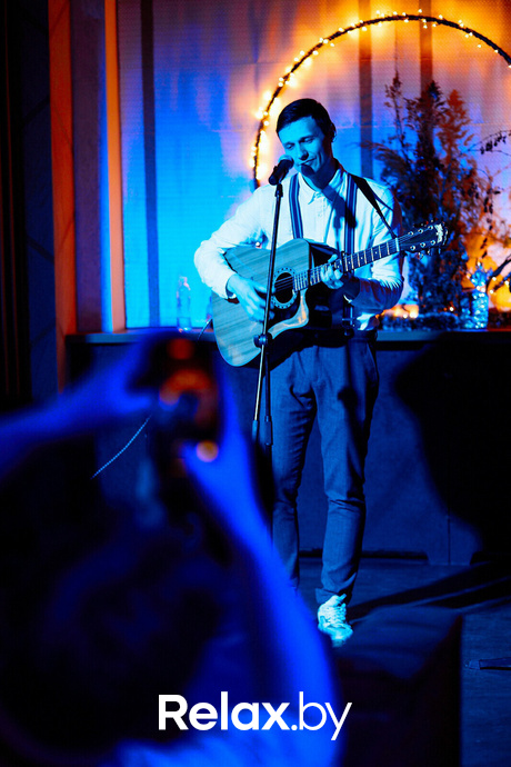 Поэтический вечер, фото № 119