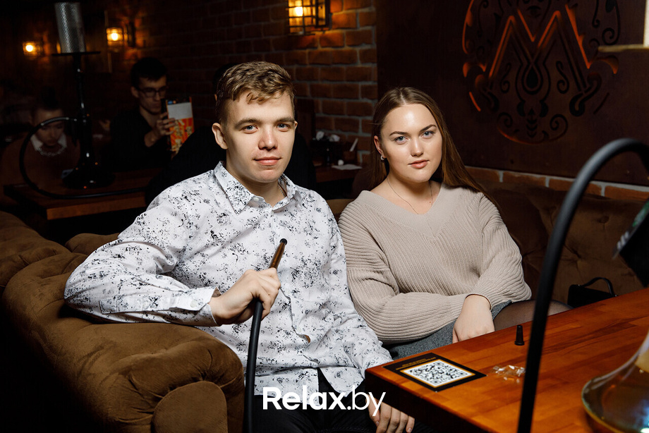 Пятница в Мята Lounge Center, фото № 59