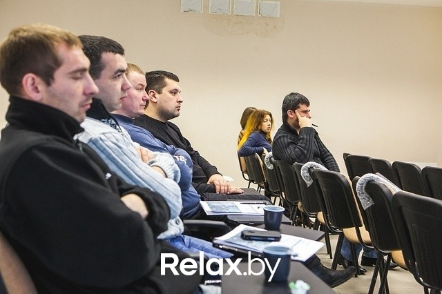 Школа внедорожного вождения Volkswagen Amarok, фото № 27