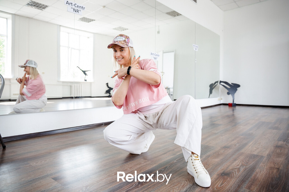 Брейк-данс команда "ПАУК" "Батл поколений", фото № 5