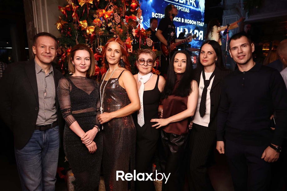 Новогодний корпоратив, фото № 131