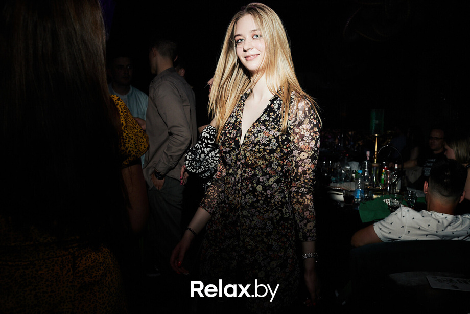 Nua NightSmoke Party, фото № 14