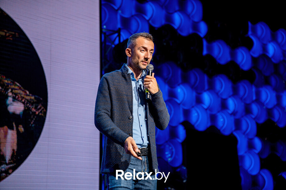 Бизнес-конференция «SmartUp Global», фото № 210