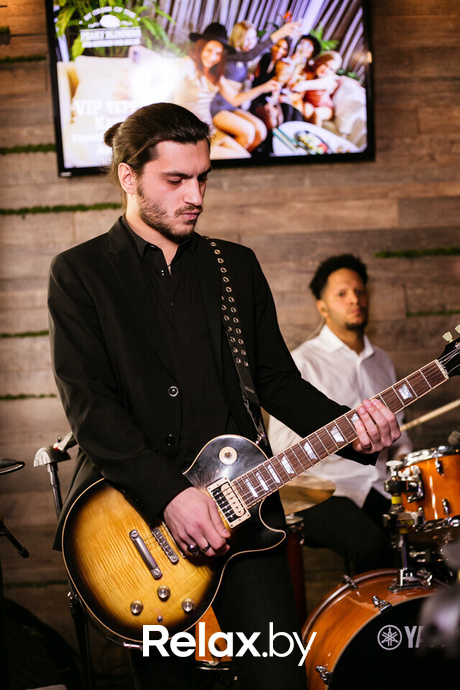 Выступление группы TimeSquare, фото № 10