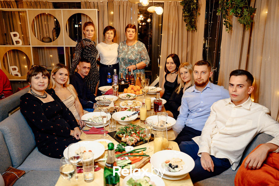 Новогодние вечера в Terra Club, фото № 37