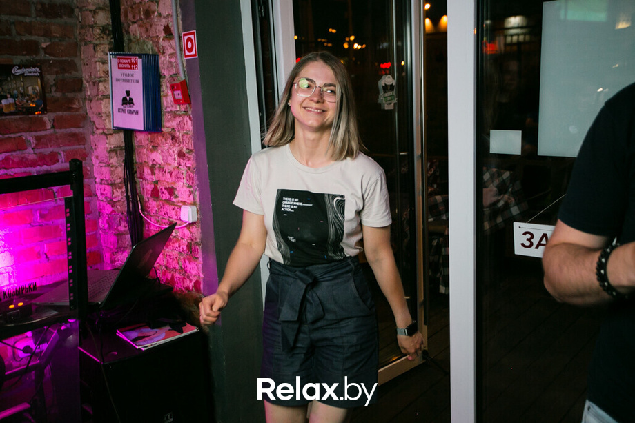 Счастливая суббота в баре «Острые козырьки», фото № 48