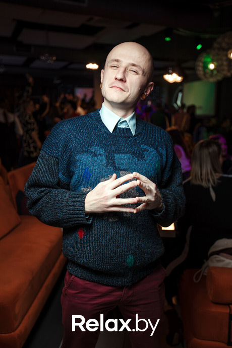 Новогодние вечера в Terra Club, фото № 62