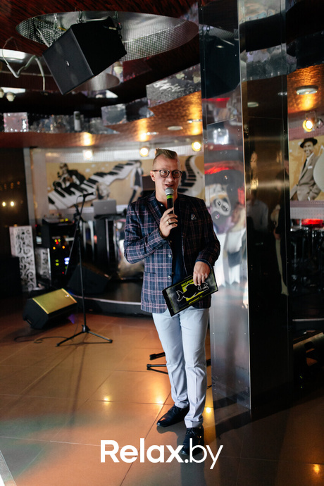 Кавер группа Starland в Ретро-кафе, фото № 2