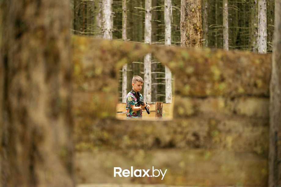 Выпускной в парке активного отдыха «Кольт», фото № 166