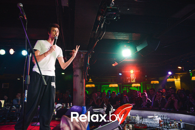 Stand up в баре "Койот"!, фото № 168