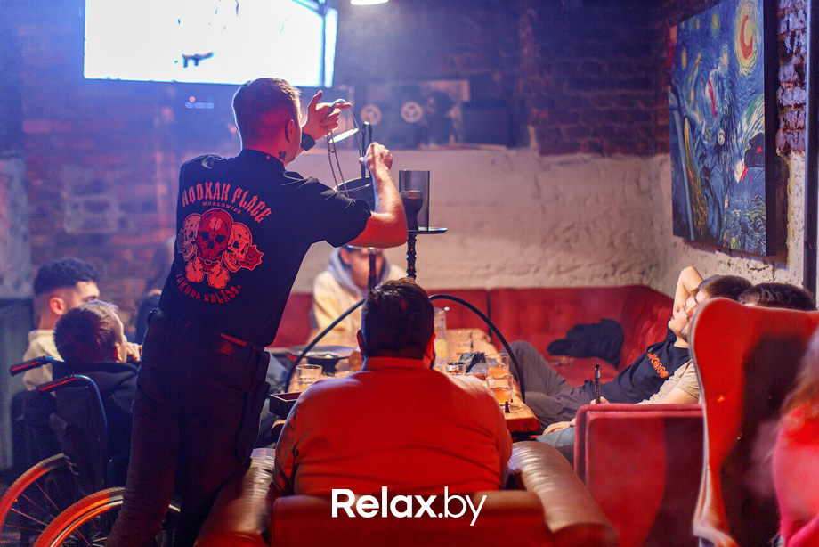 Live Lounge, фото № 41