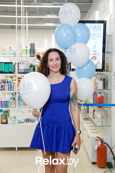 Открытие магазина Health and beauty, фото № 91